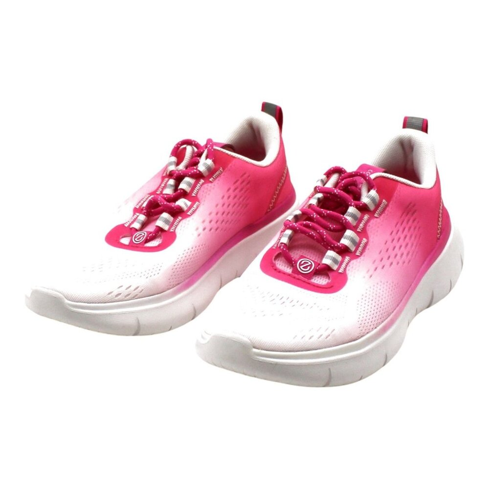 Cole Haan Women's Zerogrand Journey Running Sneakers - Pink Fade - Picture 3 of 8